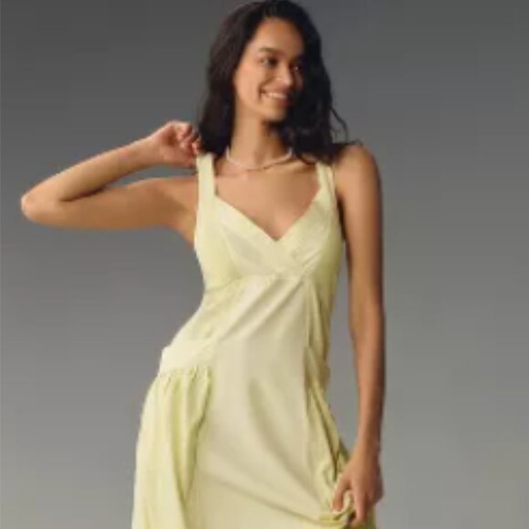 Brand New Daily Practice by Anthropologie Island Sleeveless Maxi Dress - Picture 10 of 10